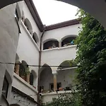 公寓 Blaues Im Scharfrichterhaus 帕绍