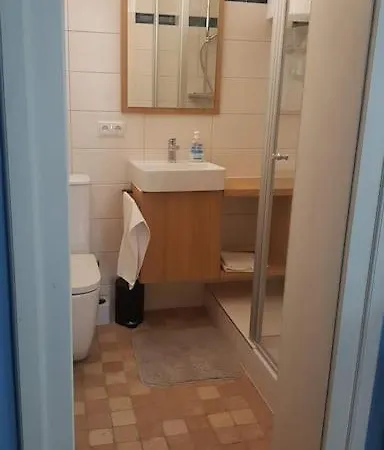 Apartment Blaues Im Scharfrichterhaus *