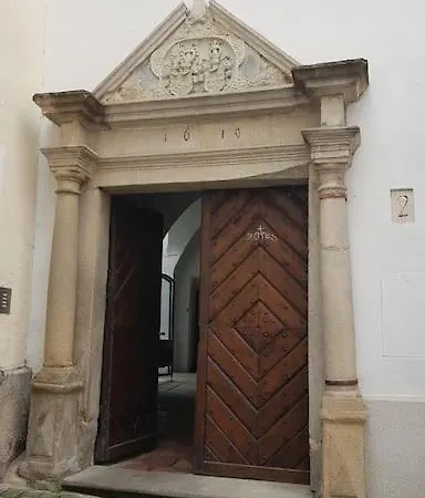 Blaues Im Scharfrichterhaus Apartment Passau