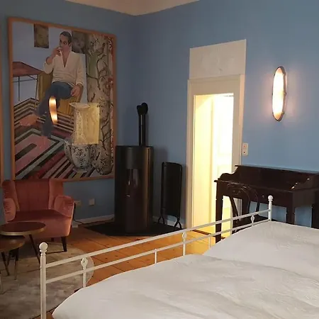 Blaues Im Scharfrichterhaus Lejlighed Passau