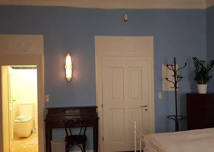 Lejlighed Blaues Im Scharfrichterhaus Passau