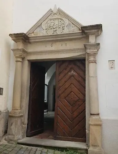 Blaues Im Scharfrichterhaus Lejlighed Passau