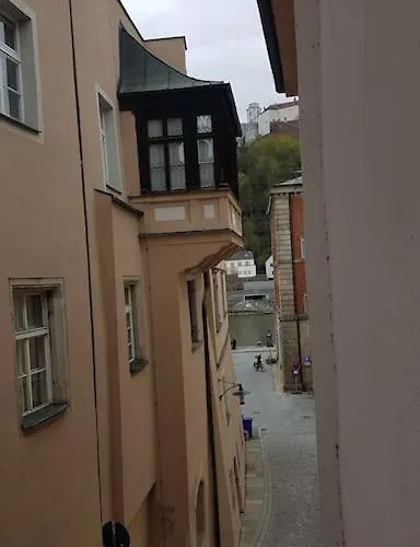 Lejlighed Blaues Im Scharfrichterhaus *