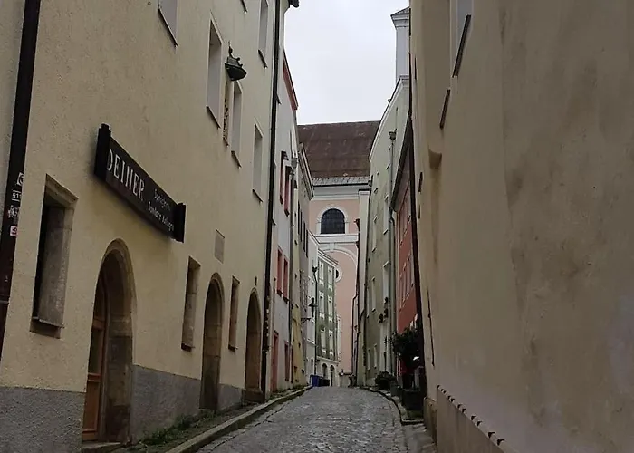 Blaues Im Scharfrichterhaus Lejlighed