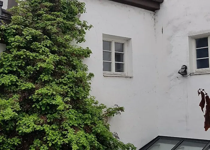 Blaues Im Scharfrichterhaus Passau