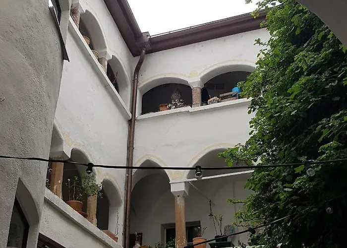 Lejlighed Blaues Im Scharfrichterhaus Passau