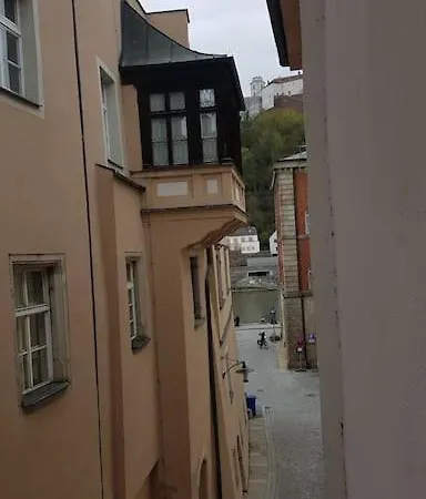 Appartement Ruhiges Im Scharfrichterhaus *