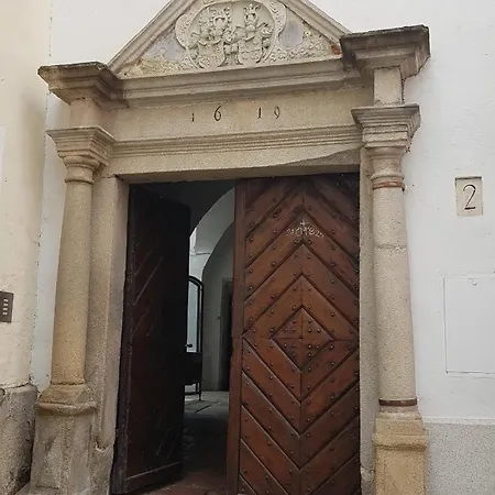 Ruhiges Apartment Im Scharfrichterhaus Passau