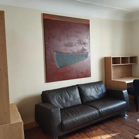 Ruhiges Apartment Im Scharfrichterhaus *
