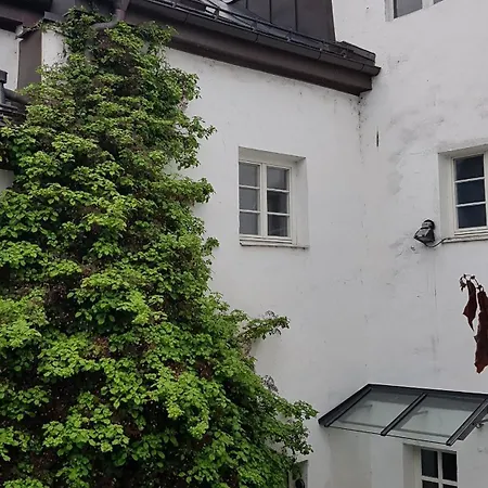 Ruhiges Apartment Im Scharfrichterhaus Passau