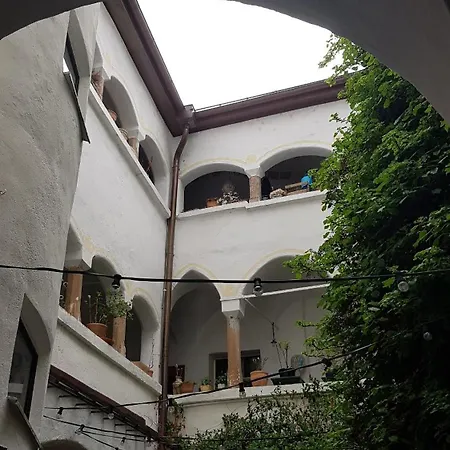 Appartement Ruhiges Im Scharfrichterhaus Passau